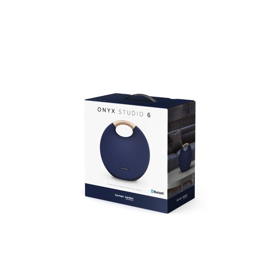 Harman Kardon Onyx Studio 6 美品 Harman Kardon Onyx Studio 6 Système de haut-parleurs Bluetooth